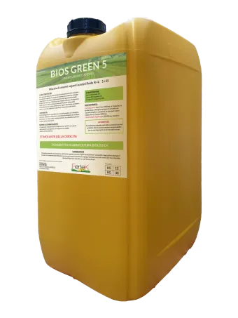 Confezione di Bios Green 5