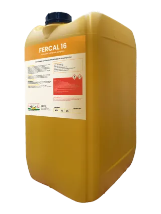 Confezione di Fercal 16