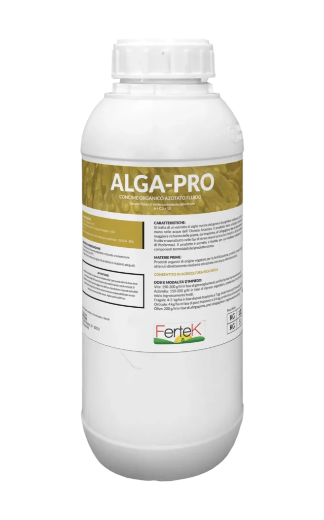 Alga-Pro - Fertek