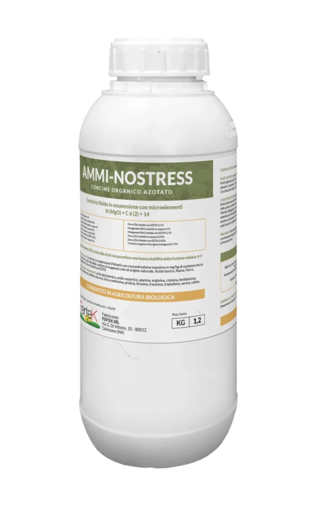 Amminostress - Fertek