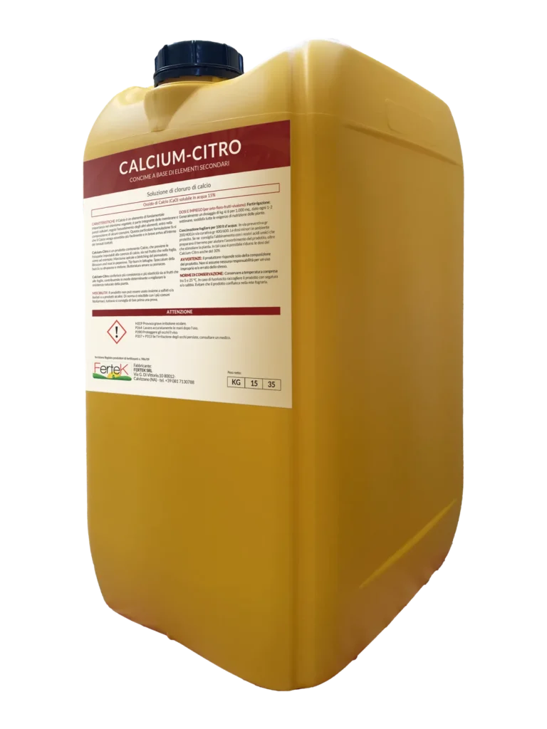 Calcium-Citro - Fertek