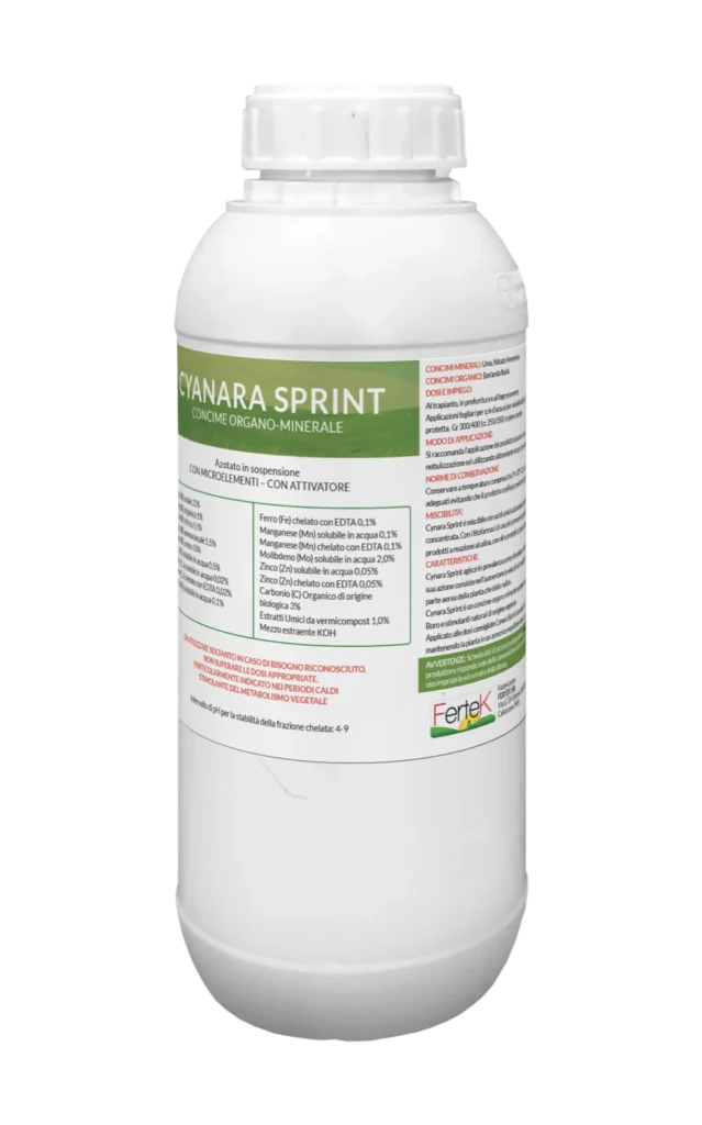 Cynara Sprint - Fertek