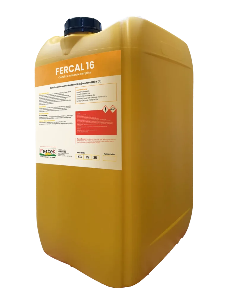 Fercal 16 - Fertek