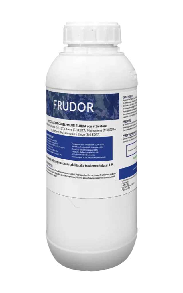 FruDor - Fertek