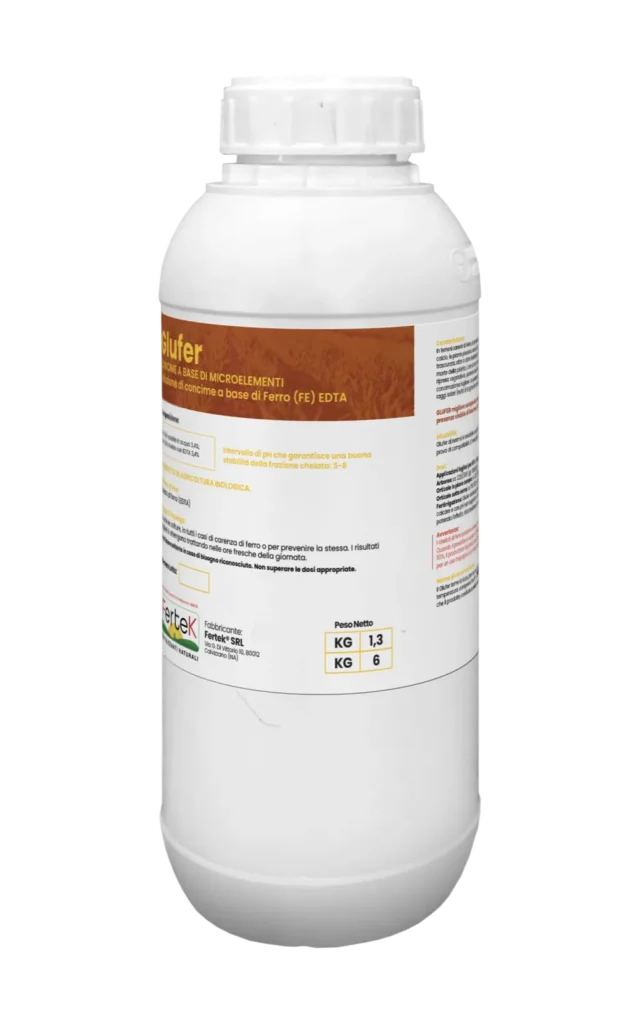 Glufer - Fertek