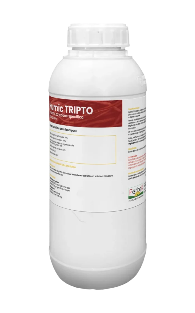 Humic Tripto - Fertek