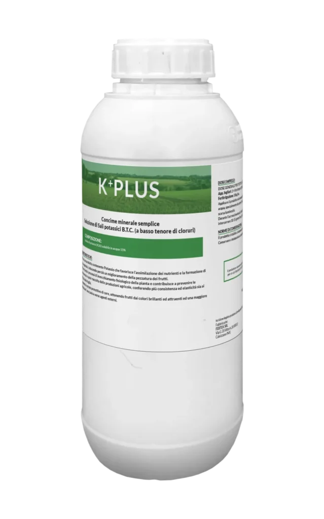 K+ Plus - Fertek
