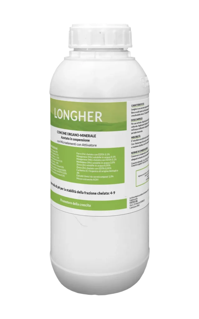 Longher - Fertek