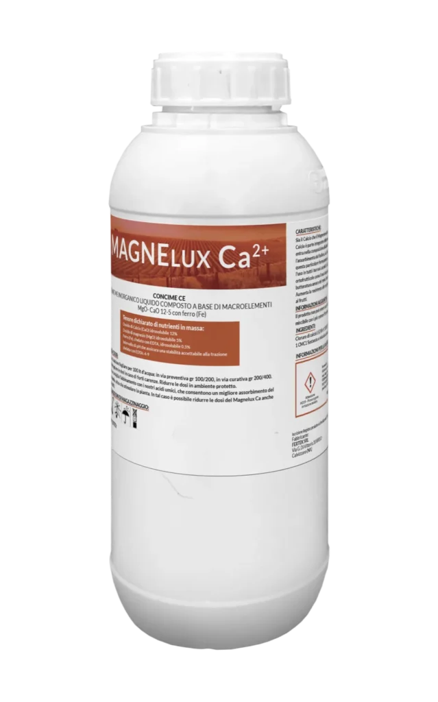 MagneLux Ca2+ - Fertek