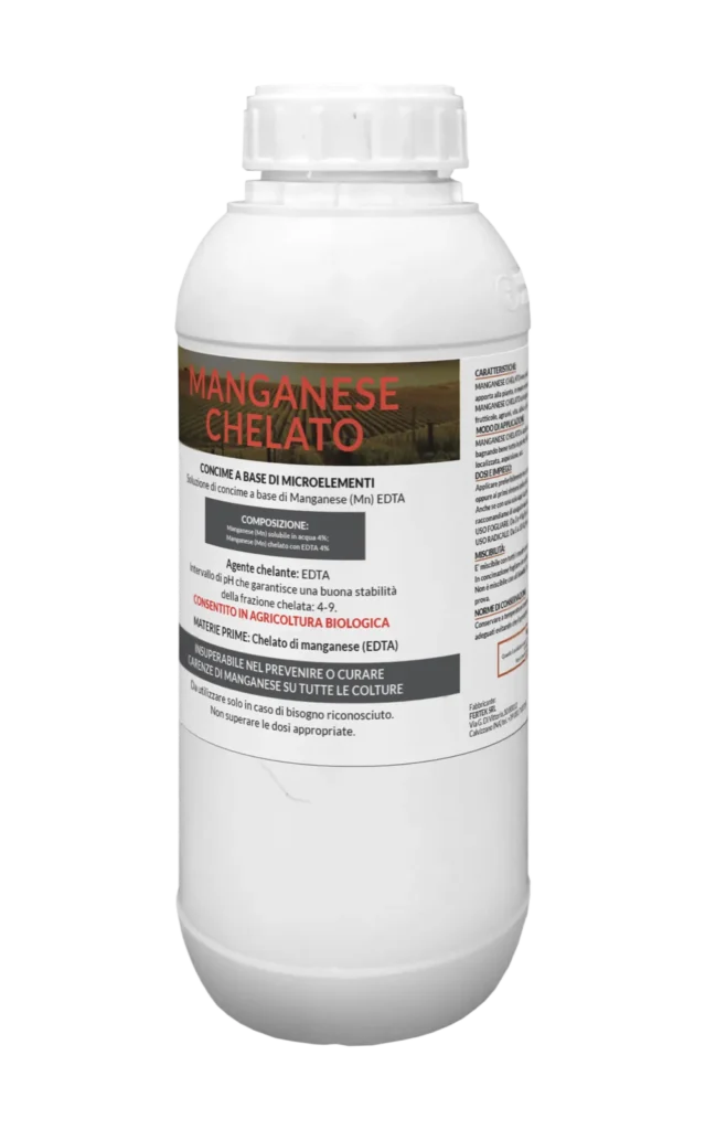 Manganese Chelato - Fertek