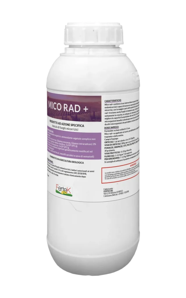 Mico-Rad + - Fertek