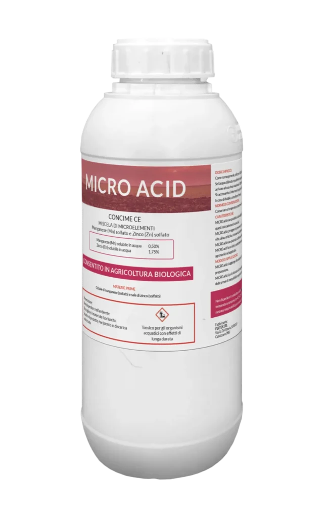 Micro-Acid - Fertek