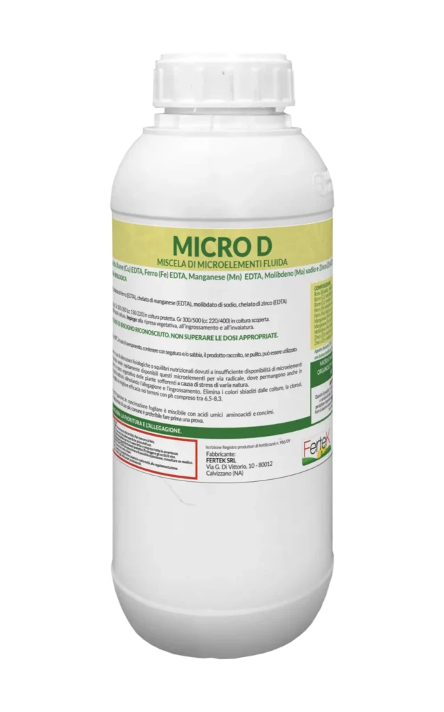Micro D - Fertek