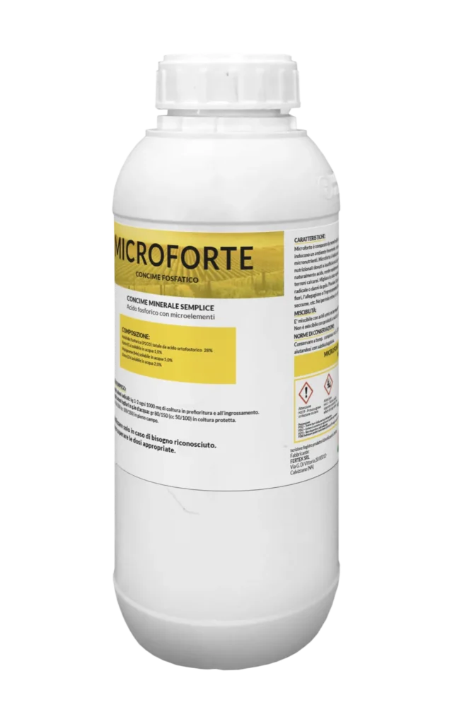 Microforte - Fertek