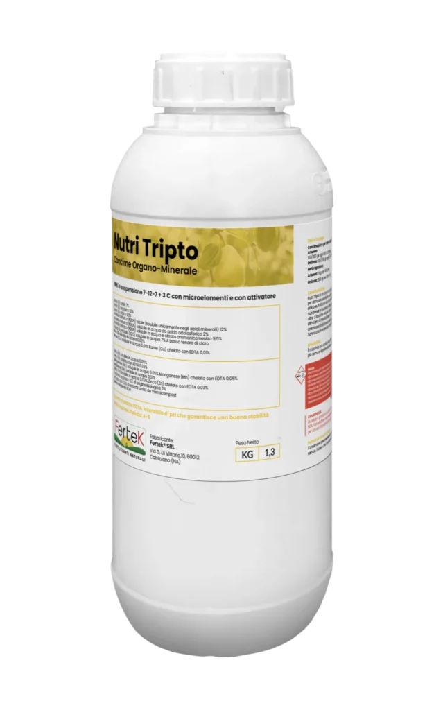 Nutri Tripto - Fertek