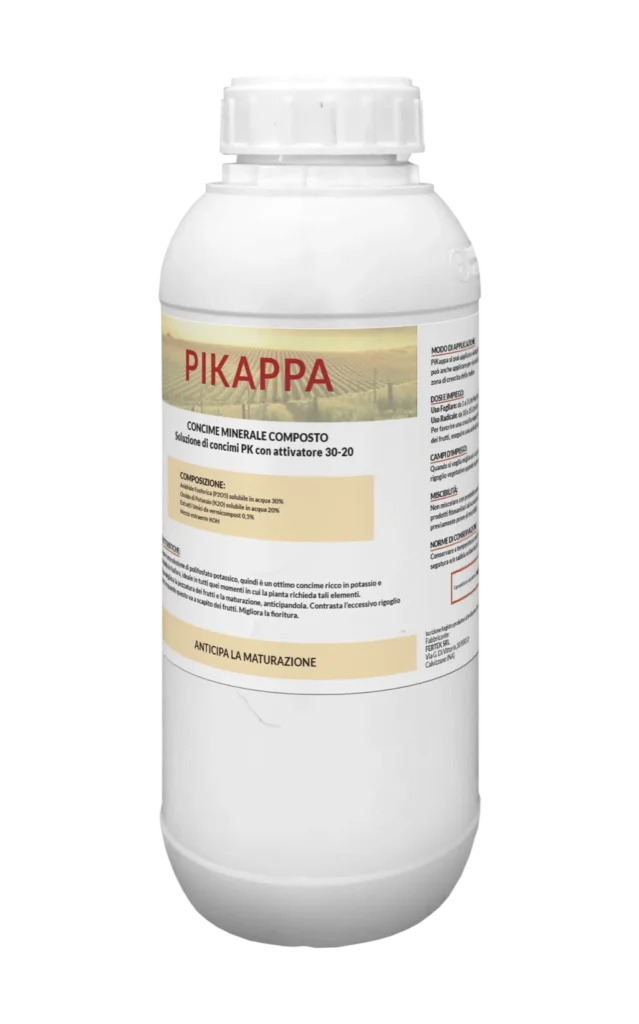 Pikappa - Fertek