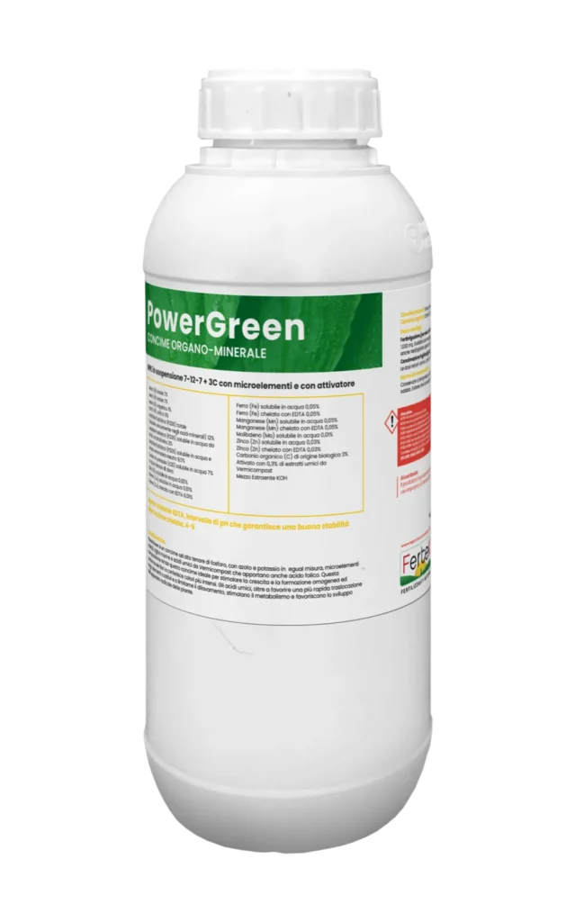 Power Green - Fertek