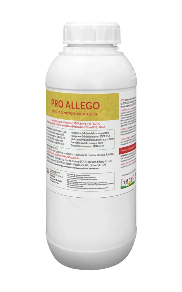Pro Allego - Fertek