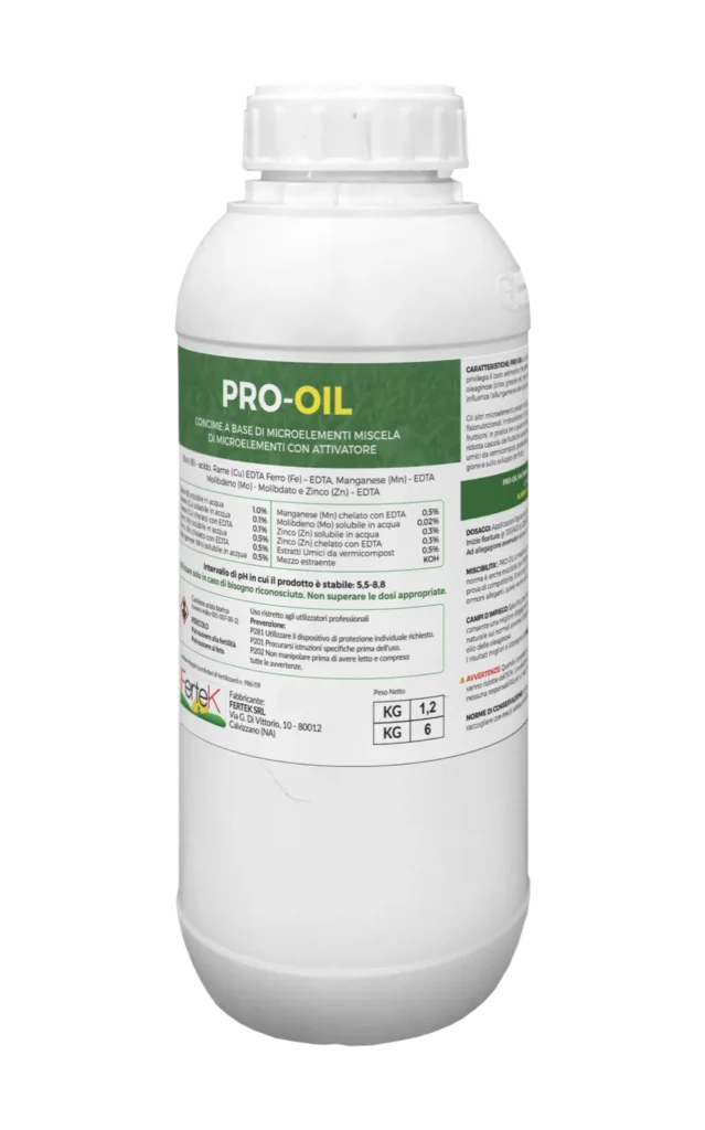 Pro-Oil - Fertek
