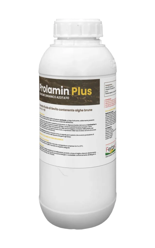Prolamin Plus - Fertek