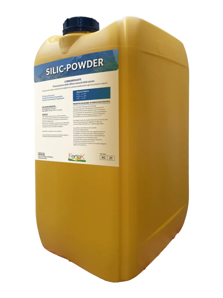 Silic-Powder - Fertek