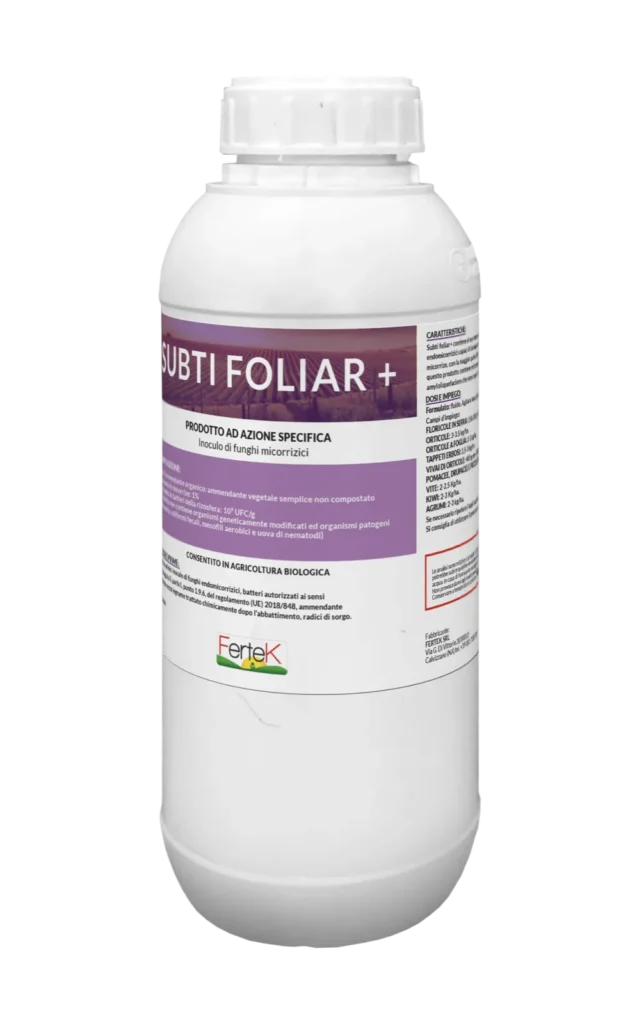 Subti-Foliar + - Fertek