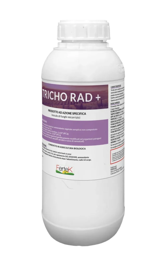 Tricho-Rad + - Fertek