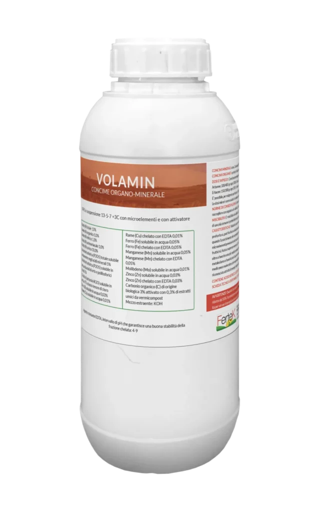 Volamin - Fertek
