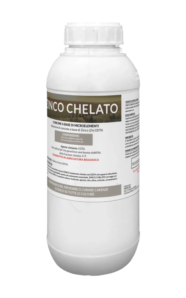Zinco Chelato - Fertek